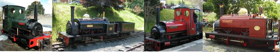 Launceston Steam Railway